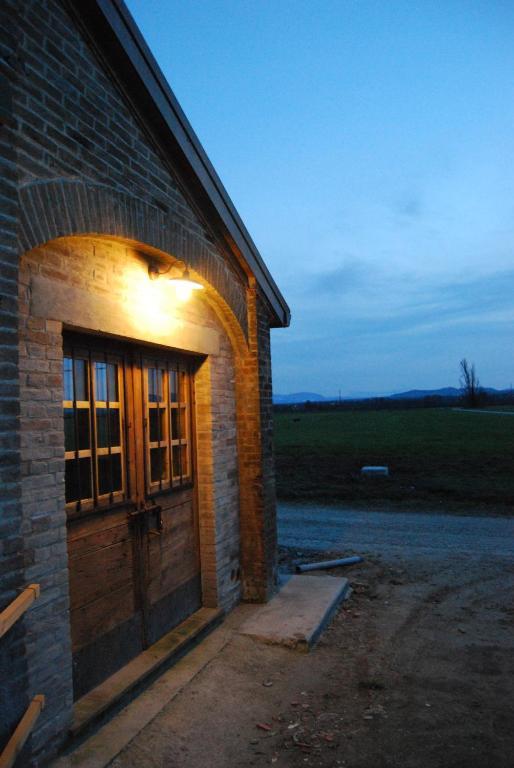 Tenuta Rivalazzo Guest House Noceto Exterior photo
