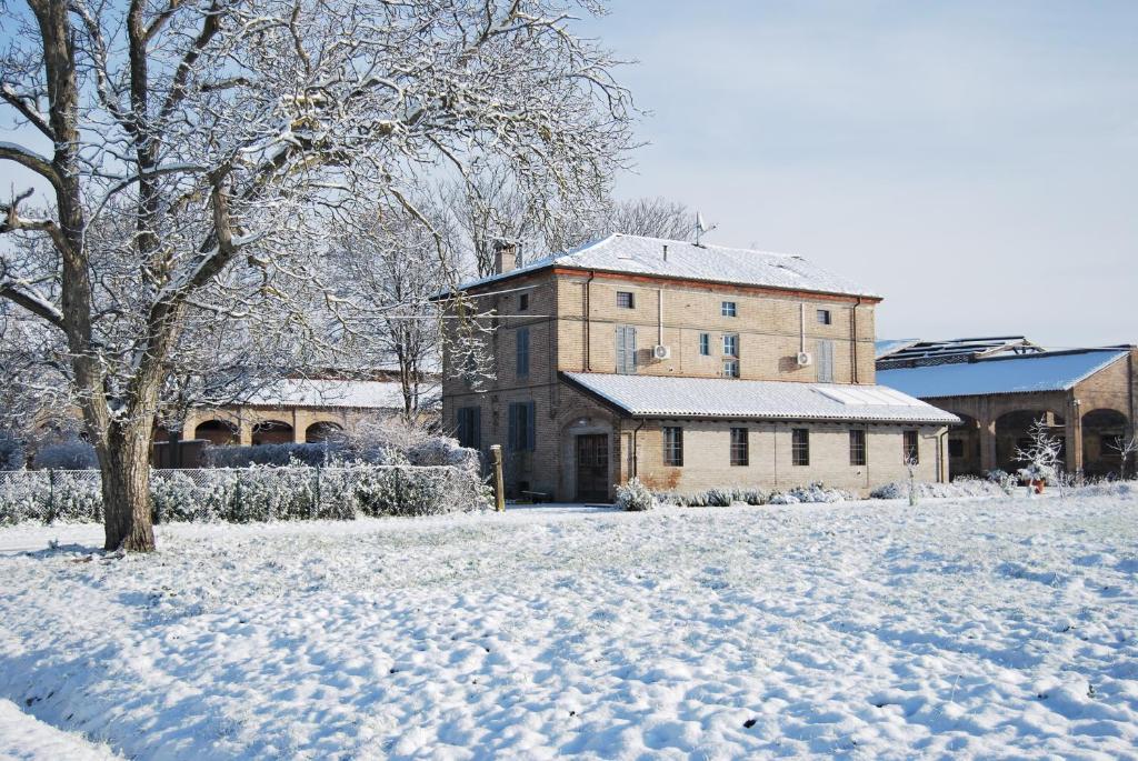 Tenuta Rivalazzo Guest House Noceto Exterior photo